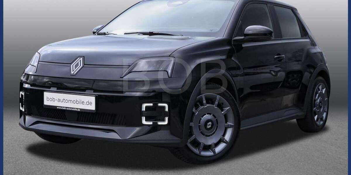 Renault R 5 5.350 km 26.668 &euro; Bochum 44809