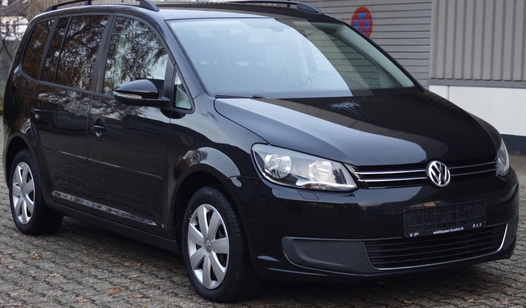 VW Touran 218.000 km 6.600 &euro; Erkrath 40699