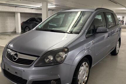 Opel Zafira 100.000 km 4.200 € Essen 45326