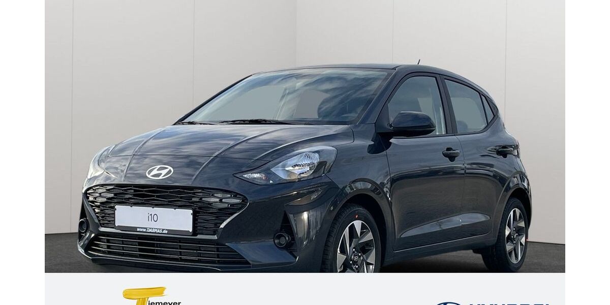 Hyundai i10 15.000 km 14.780 &euro; Recklinghausen 45657
