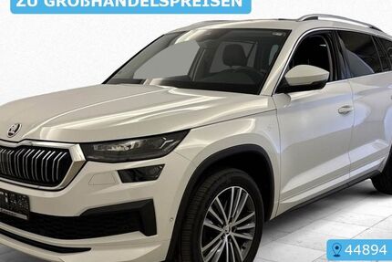Skoda Kodiaq 83.992 km 29.707 &euro; Krefeld 47829
