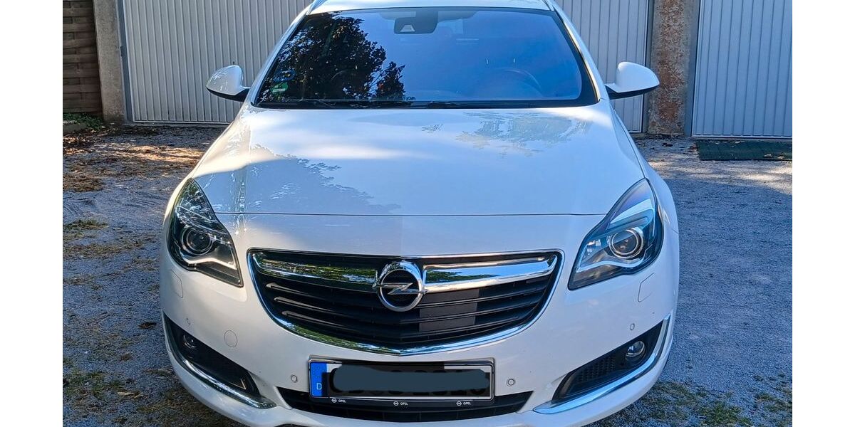 Opel Insignia 148.800 km 6.999 &euro; Oberhausen 46149