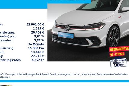 VW Polo 57.448 km 22.991 &euro; Krefeld 47803