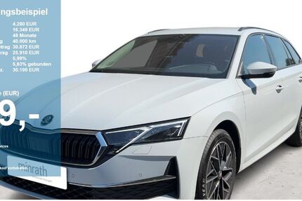 Skoda Octavia 12.669 km 29.940 &euro; Moers 47441
