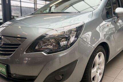 Opel Meriva 79.200 km 7.390 &euro; Bottrop 46236