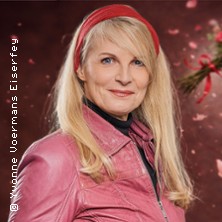 Barbara Ruscher - Romantik - aber zack zack! 21.01.2027 Ratskeller Recklinghausen