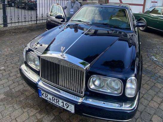 Rolls Royce Park Ward 60.000 km 95.900 € Krefeld 47804