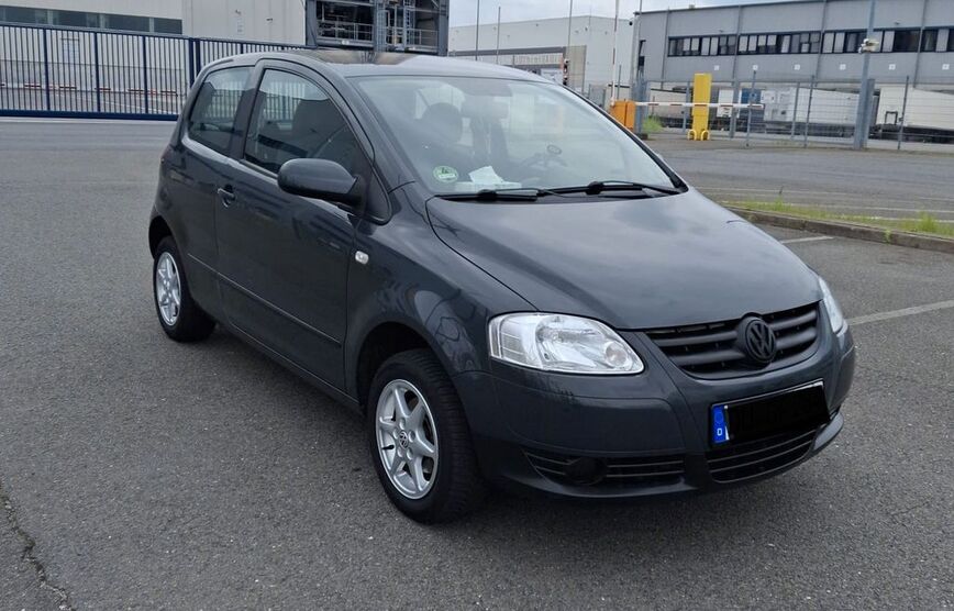 VW Fox 107.396 km 2.100 € Duisburg 47226