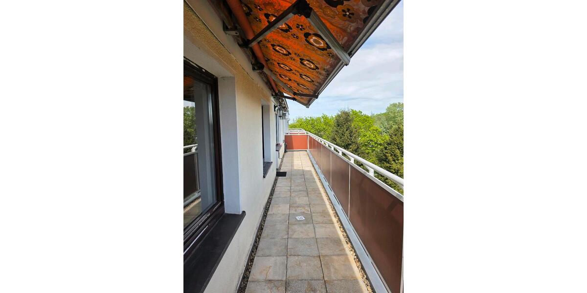 Dachgeschoßwohnung Bochum Günnigfeld - 2 Zimmer, 52 m&sup2;, 800&euro; | Angebot:26335332