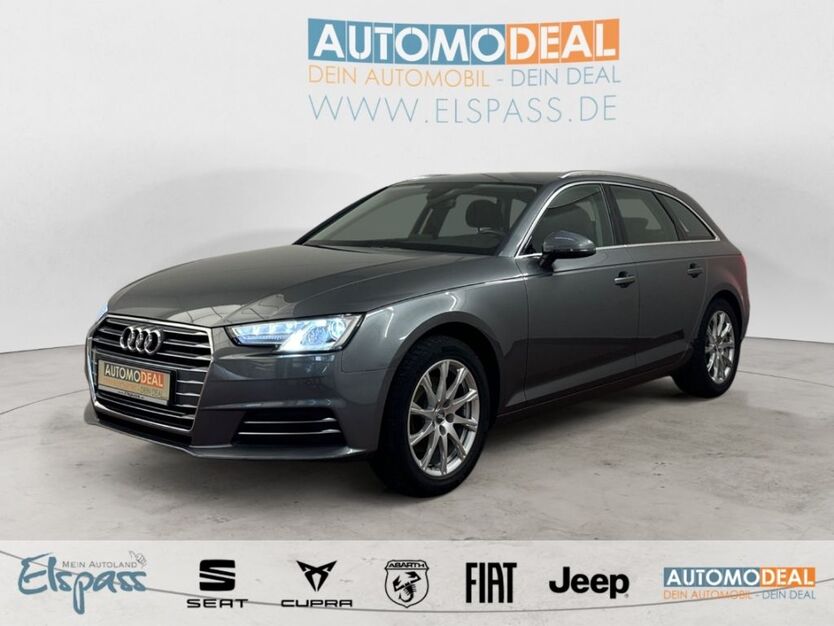 Audi A4 59.989 km 23.679 € Dinslaken 46539