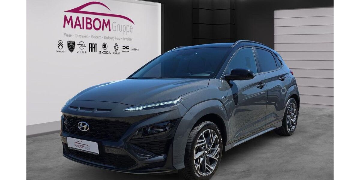 Hyundai KONA 24.100 km 24.450 &euro; Wesel 46485