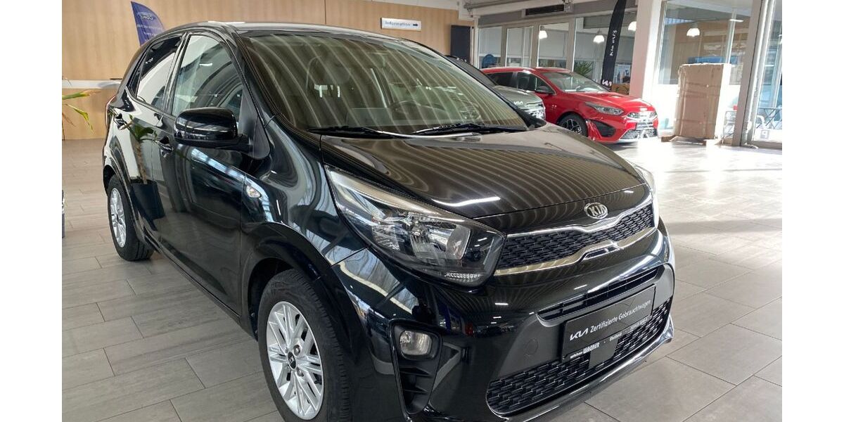 Kia Picanto 43.262 km 11.490 &euro; Gladbeck 45968