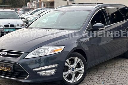 Ford Mondeo 109.000 km 10.490 &euro; Rheinberg 47495