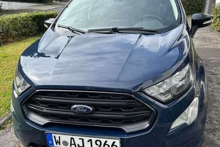 Ford EcoSport 108.200 km 11.999 € Wuppertal 42389