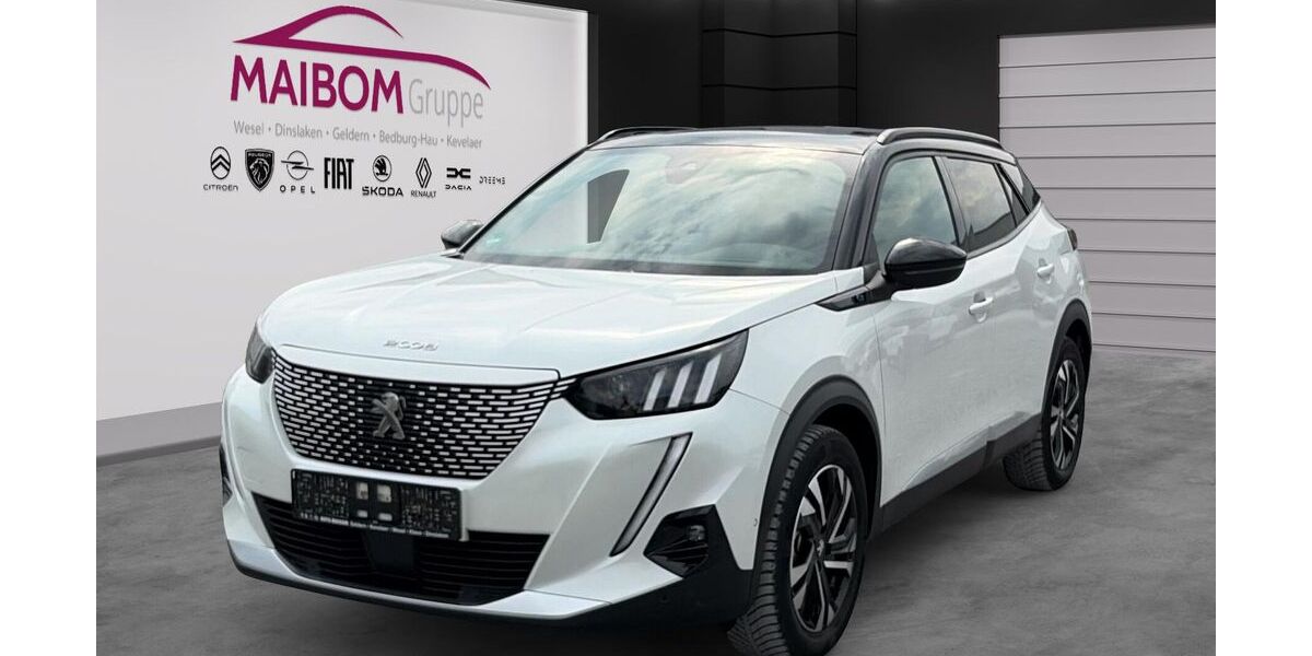 Peugeot 2008 27.700 km 20.990 &euro; Wesel 46485