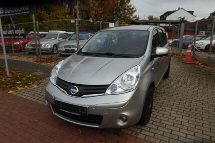 Nissan Note 137.000 km 3.490 &euro; Duisburg 47249