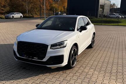 Audi Q2 95.000 km 23.300 &euro; Dinslaken 46537