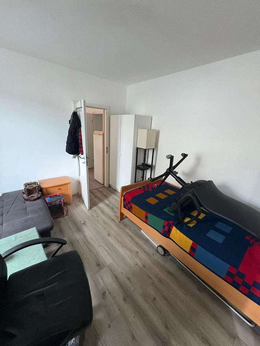 Wohnung zum Mieten in Krefeld 400 € 45 m² 2 zimmer