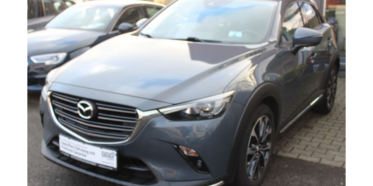 Mazda CX-3 65.500 km 17.450 &euro; Mülheim a.d.Ruhr 45472