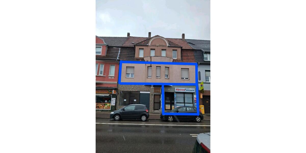 Etagenwohnung Gelsenkirchen Gelsenkirchen-Nord - 5 Zimmer, 108 m&sup2;, 198.000&euro; | Angebot:24816178