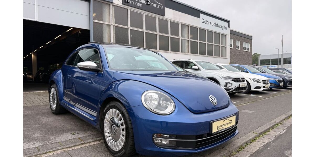 VW Beetle 132.000 km 8.990 &euro; Ratingen 40880