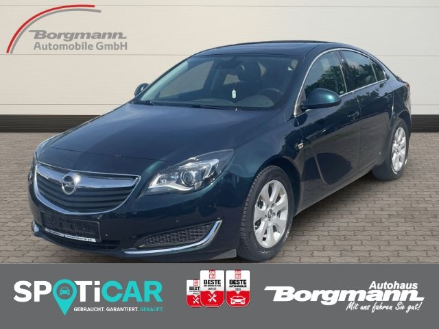 Opel Insignia 75.950 km 11.490 &euro; Dorsten 46286