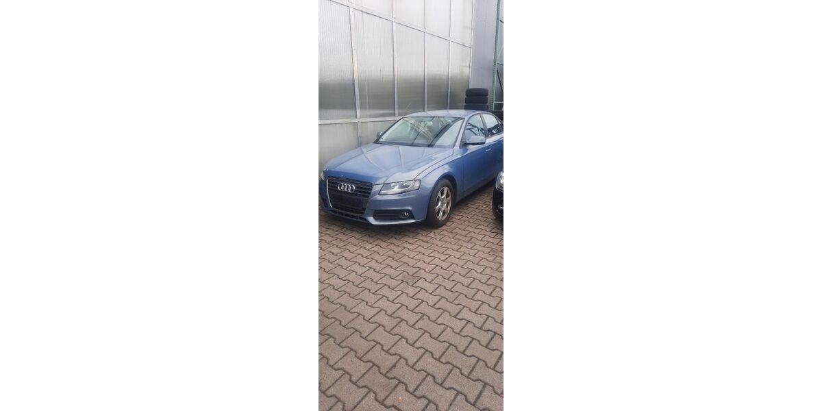 Audi A4 95.580 km 8.750 &euro; Dorsten 46282