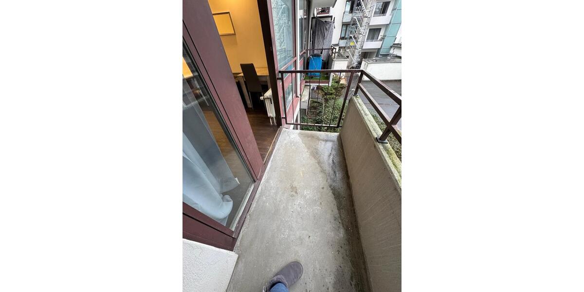 Etagenwohnung Düsseldorf Stadtbezirk 7 - 1 Zimmer, 28 m&sup2;, 700&euro; | Angebot:26408149