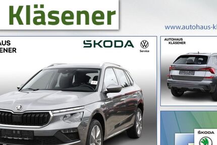 Skoda Kamiq 14.500 km 28.770 € Gelsenkirchen 45892
