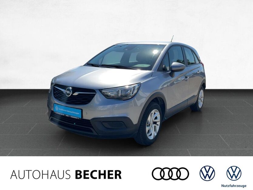 Opel Crossland (X) 66.493 km 13.430 € Wesel 46485