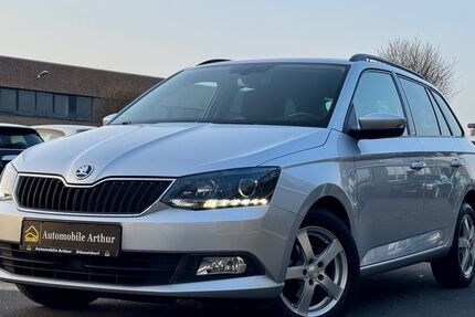 Skoda Fabia 117.000 km 7.000 &euro; Düsseldorf 40233
