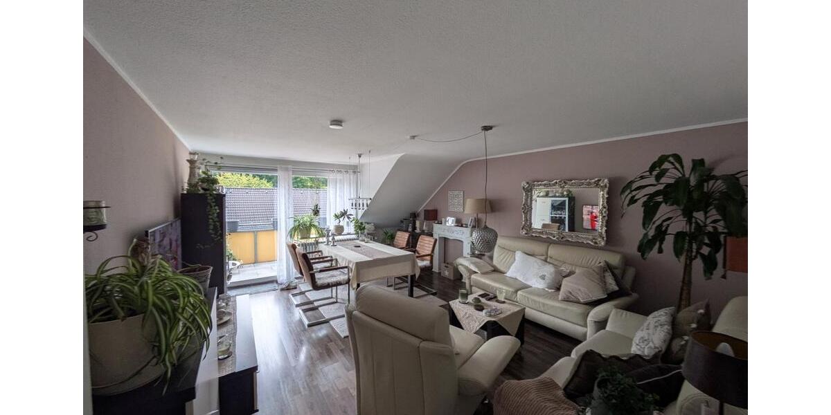 Provisionsfrei - Gepflegte 3-Zimmerwohnung als Kapitalanlage 3 zimmer