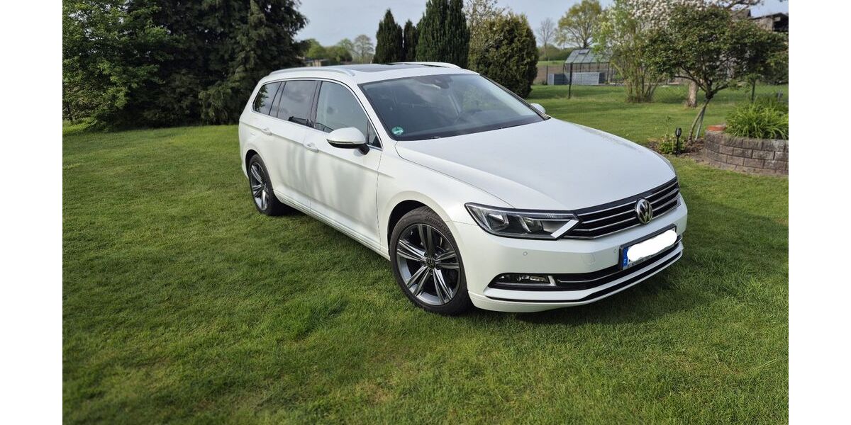 VW Passat Variant 119.700 km 15.900 &euro; Alpen 46519