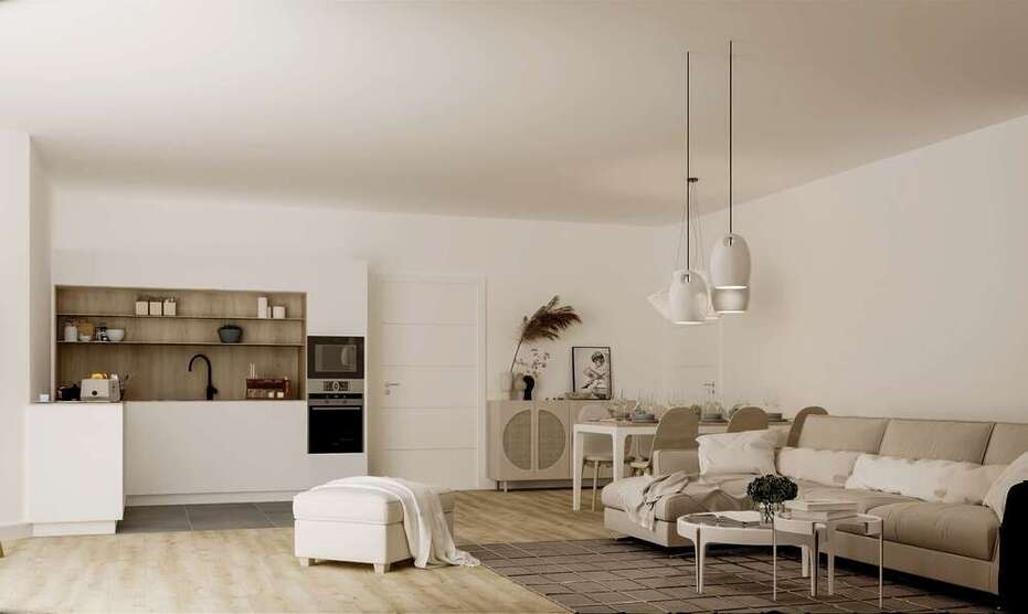 Wohnung zum Mieten in Düsseldorf 3.402 € 154.62 m²