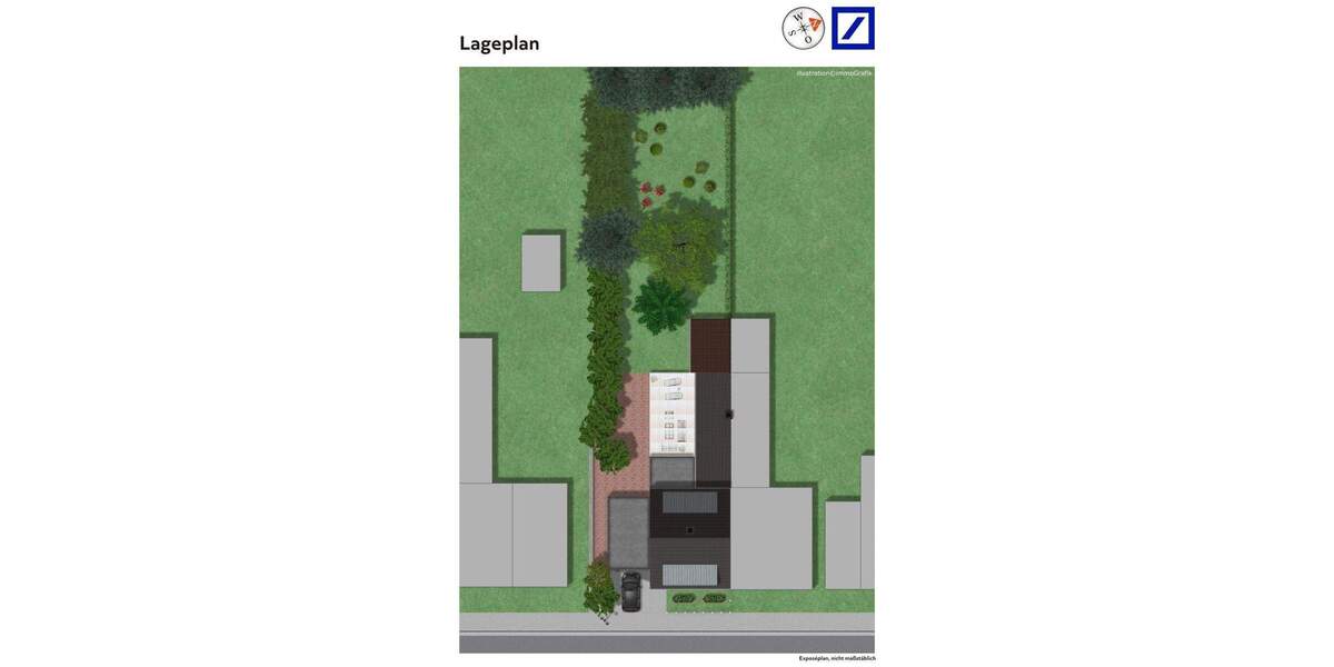 Wohnen im Grünen - Ihr neues Zuhause! 4 zimmer