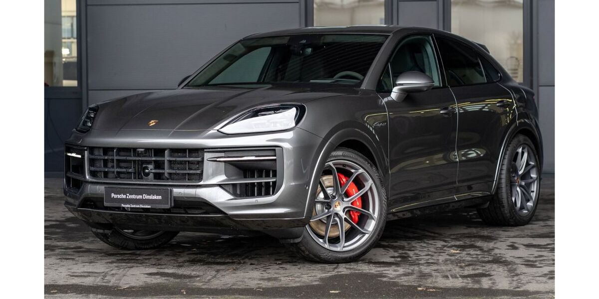 Porsche Cayenne 4.999 km 138.500 &euro; Dinslaken 46535