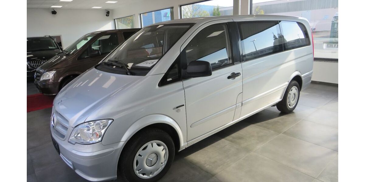 Mercedes-Benz Vito 138.123 km 17.950 &euro; Essen 45329
