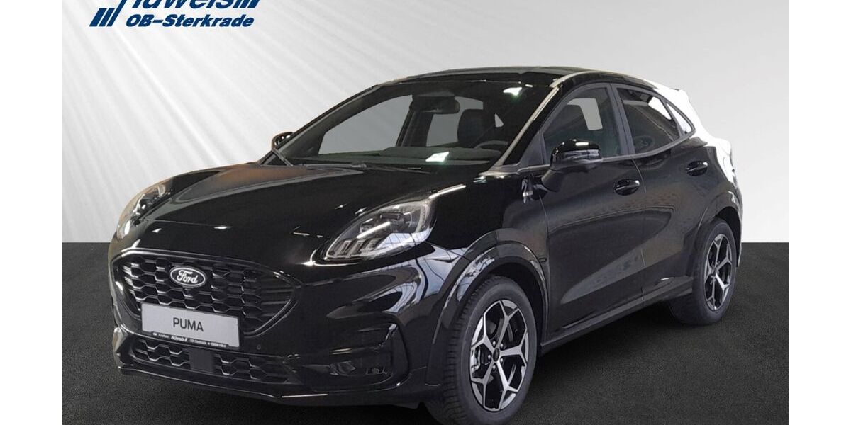 Ford Puma 9.000 km 25.990 &euro; Oberhausen - Sterkrade 46145