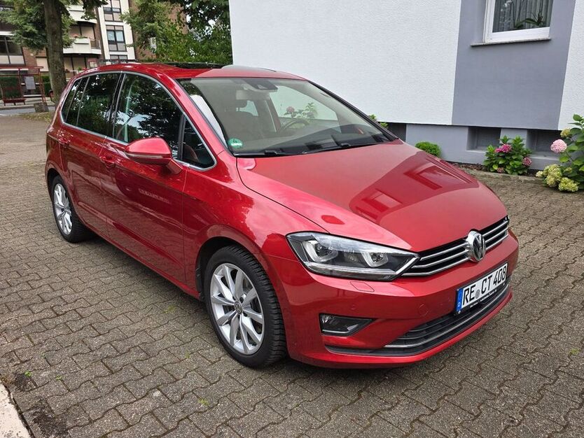 Golf Sportsvan
