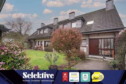 Haus Moers Rheinkamp - 5 Zimmer, 129 m&sup2;, 469.000&euro; | Angebot:25265916