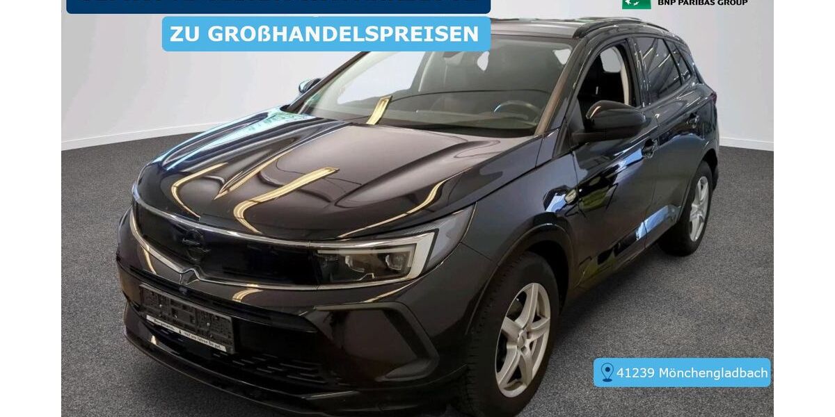 Opel Grandland (X) 91.208 km 14.597 &euro; Krefeld 47829