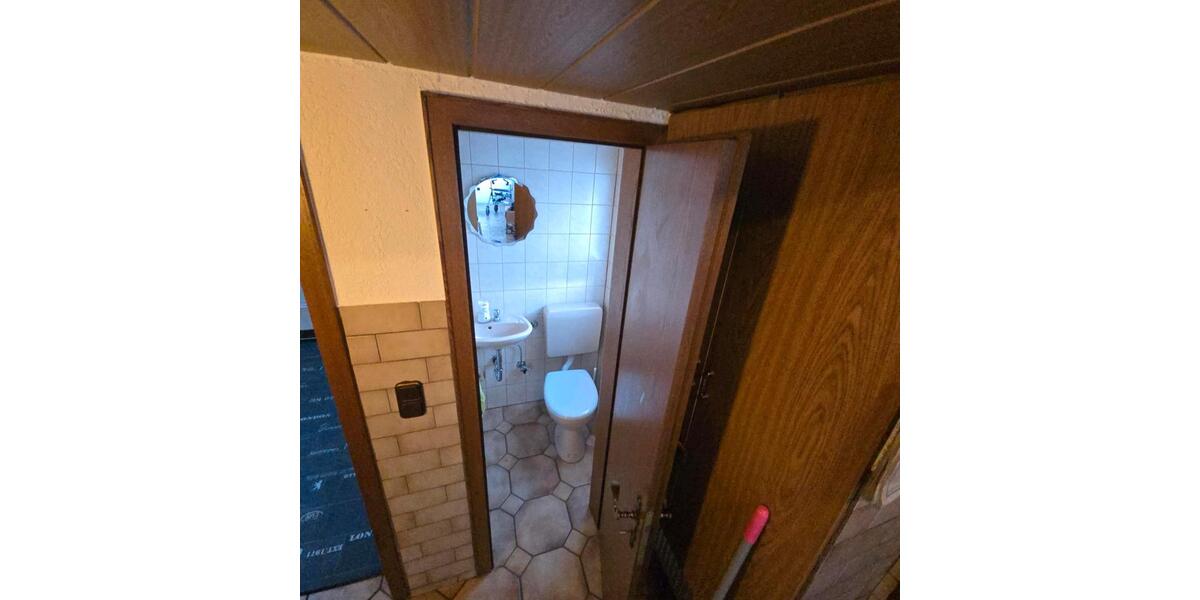 Zechenhaus DHH Doppelhaushälfte Haus 3 zimmer