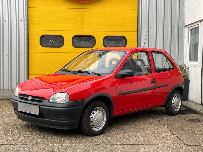 Corsa