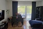 Top-Lage in Düsseldorf Bilk . 3 Zimmer Wohnung mit Balkon