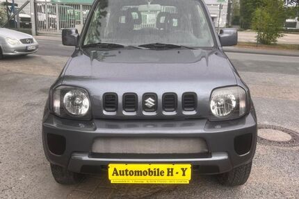 Suzuki Jimny 75.000 km 8.550 &euro; Bottrop 46238