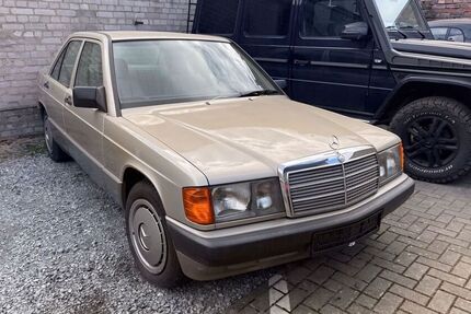 Mercedes 190