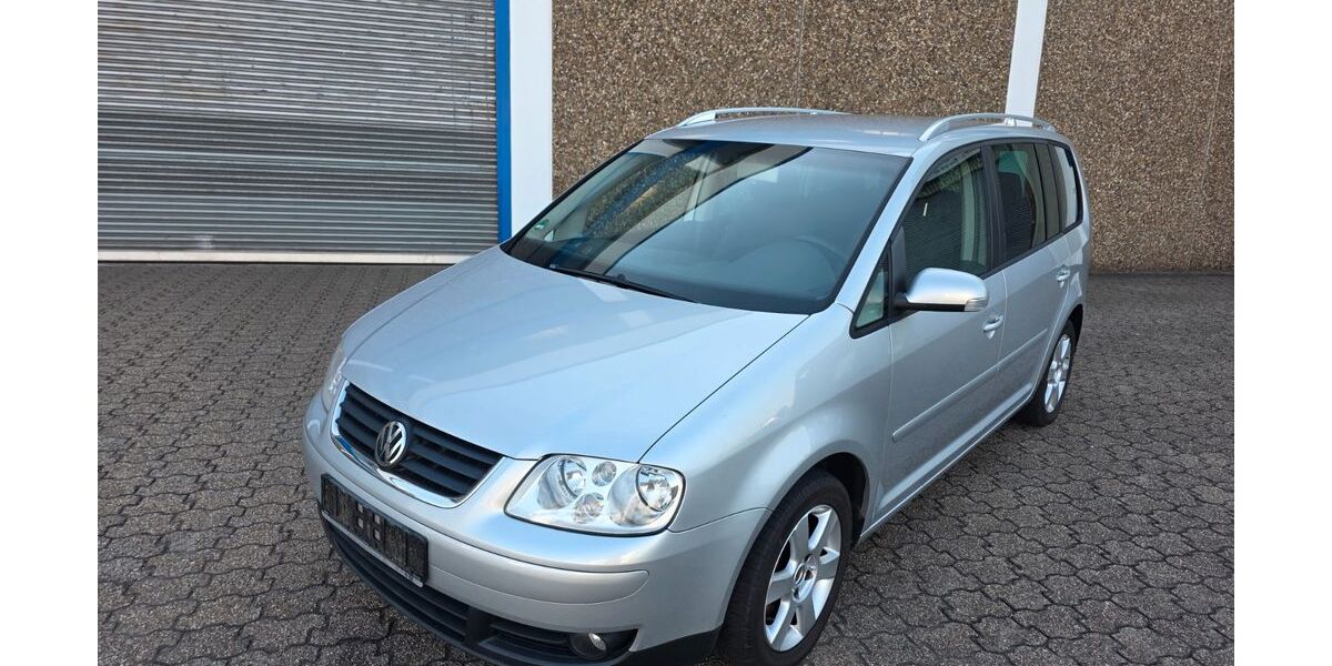 VW Touran 149.000 km 3.500 &euro; Moers 47441