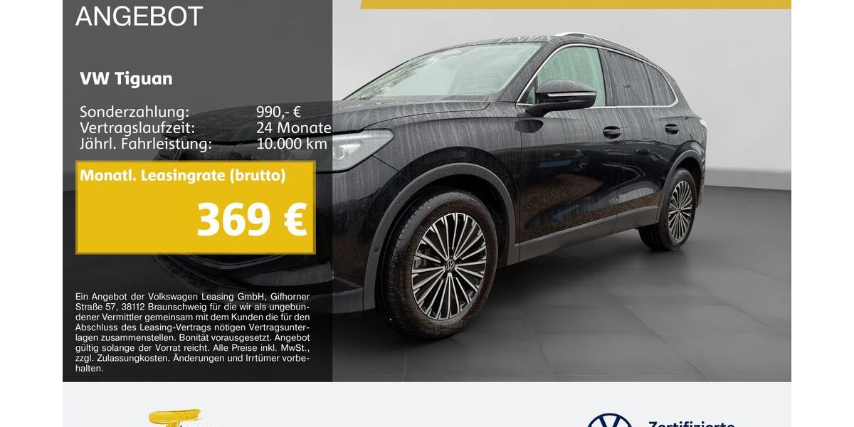 VW Tiguan 17.136 km 39.480 &euro; Duisburg 47059