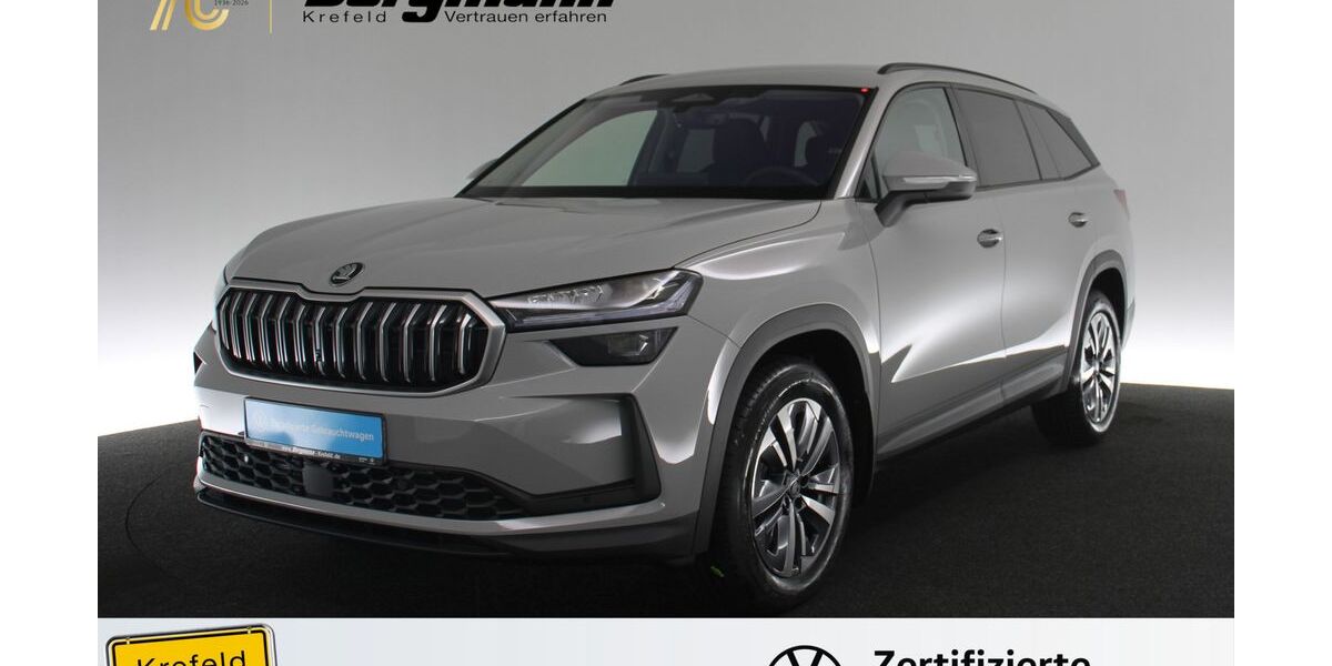 Skoda Kodiaq 1.010 km 41.991 &euro; Krefeld 47803