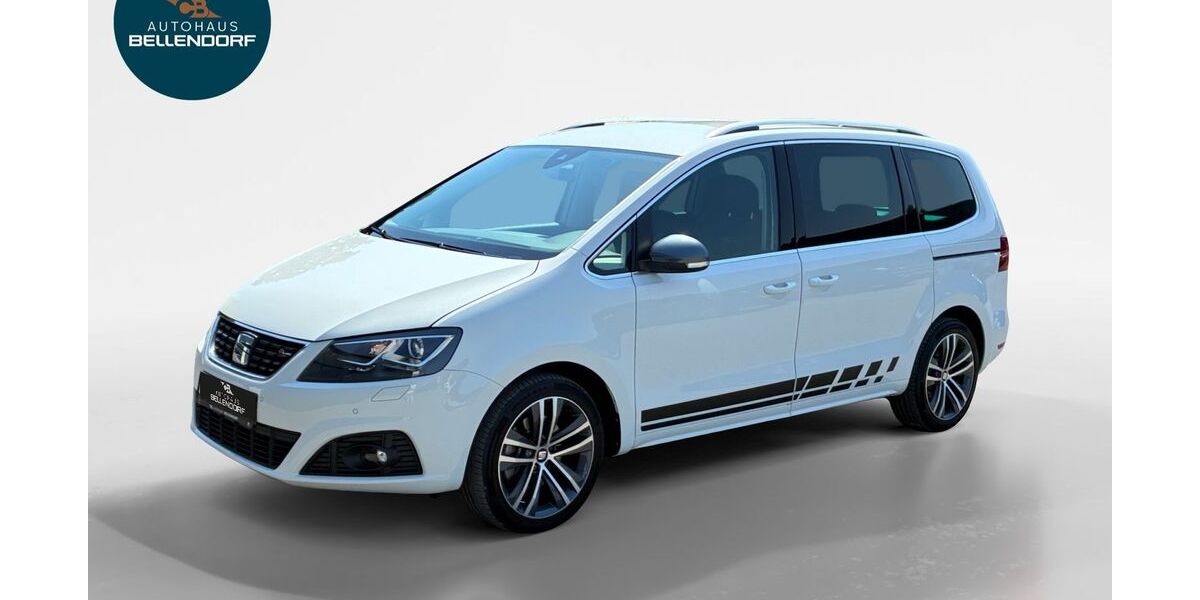 Seat Alhambra 58.705 km 27.940 &euro; Bottrop 46244